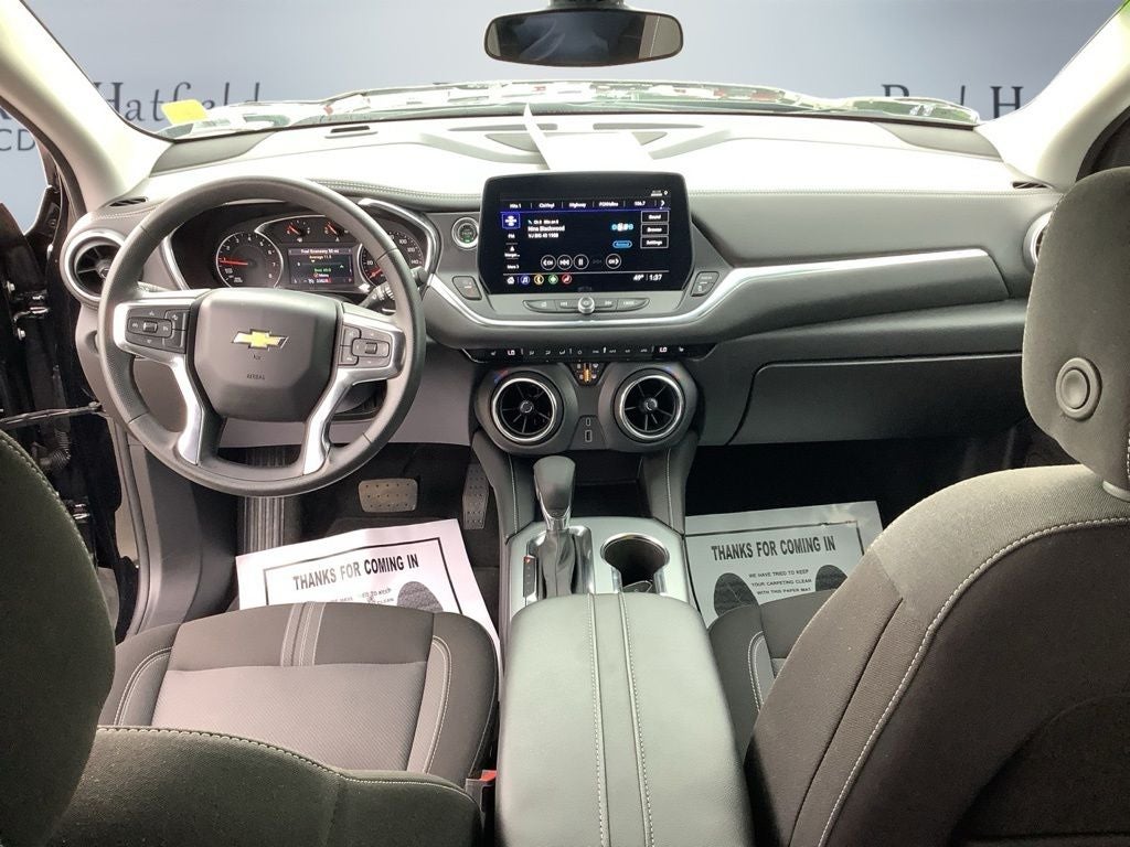 2025 Chevrolet Blazer FWD 2LT