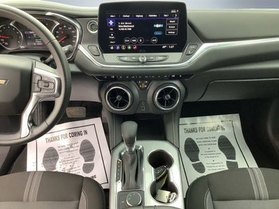 2025 Chevrolet Blazer FWD 2LT