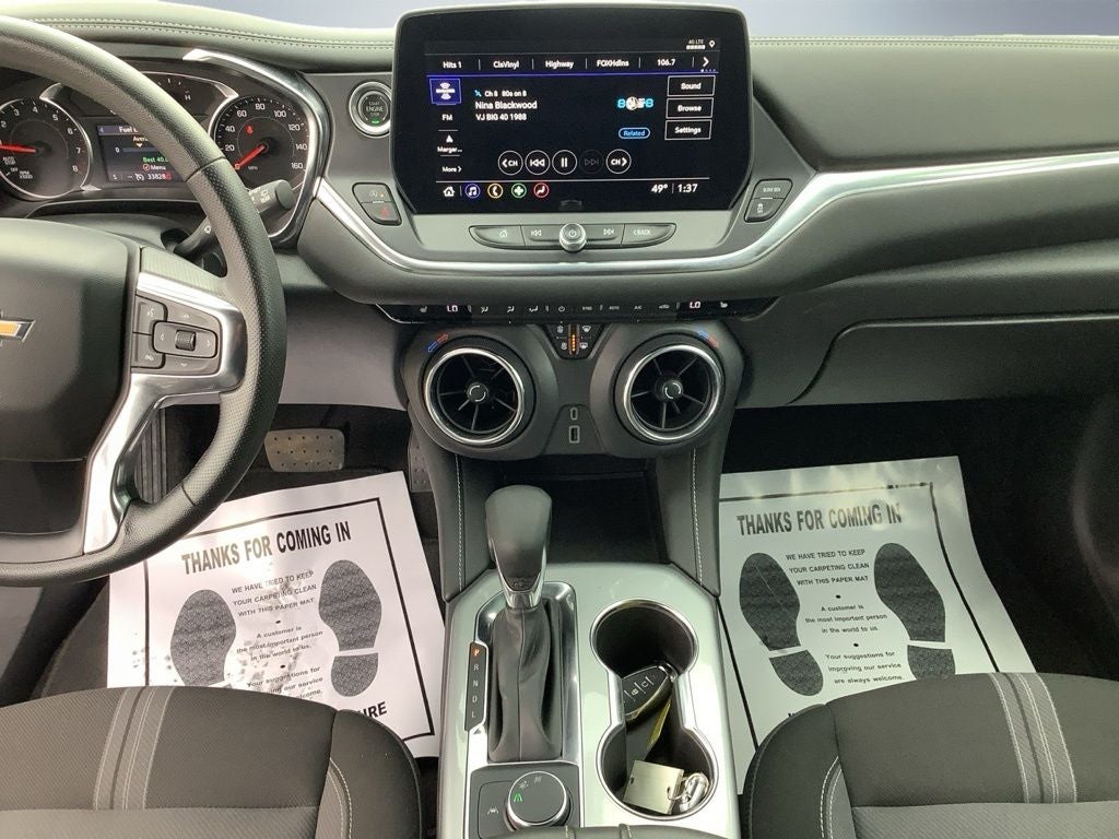 2025 Chevrolet Blazer FWD 2LT