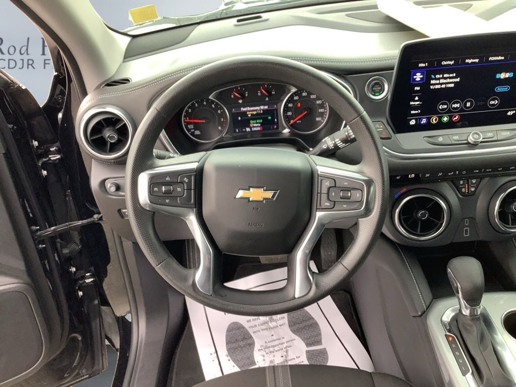 2025 Chevrolet Blazer FWD 2LT