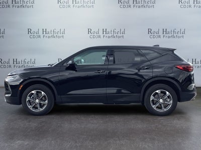 2025 Chevrolet Blazer FWD 2LT