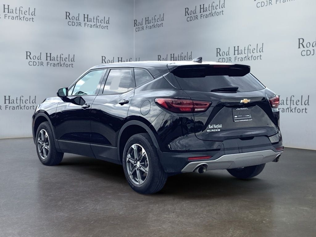 2025 Chevrolet Blazer FWD 2LT