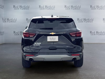 2025 Chevrolet Blazer FWD 2LT