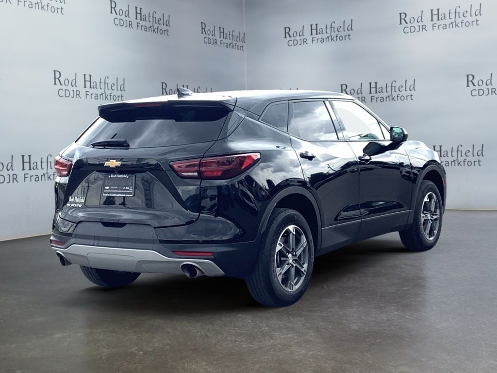 2025 Chevrolet Blazer FWD 2LT