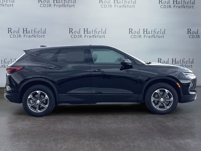 2025 Chevrolet Blazer FWD 2LT