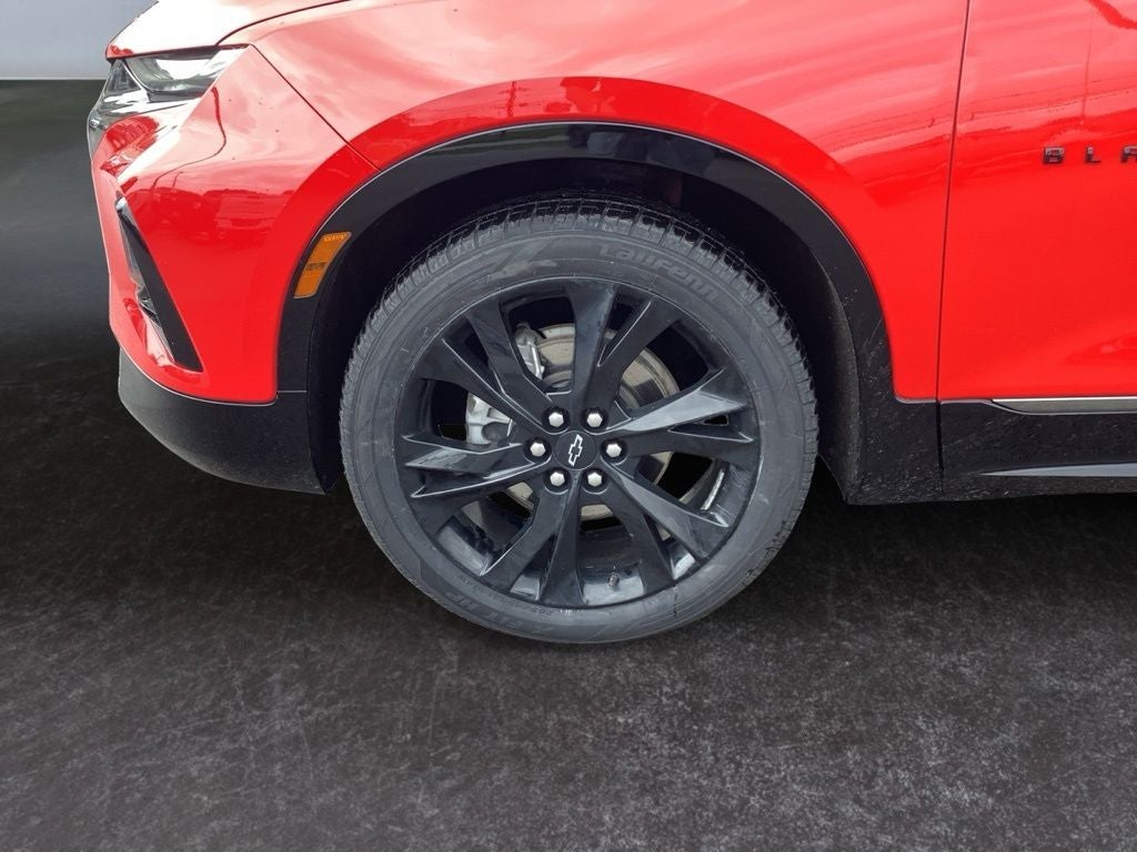 2022 Chevrolet Blazer AWD RS