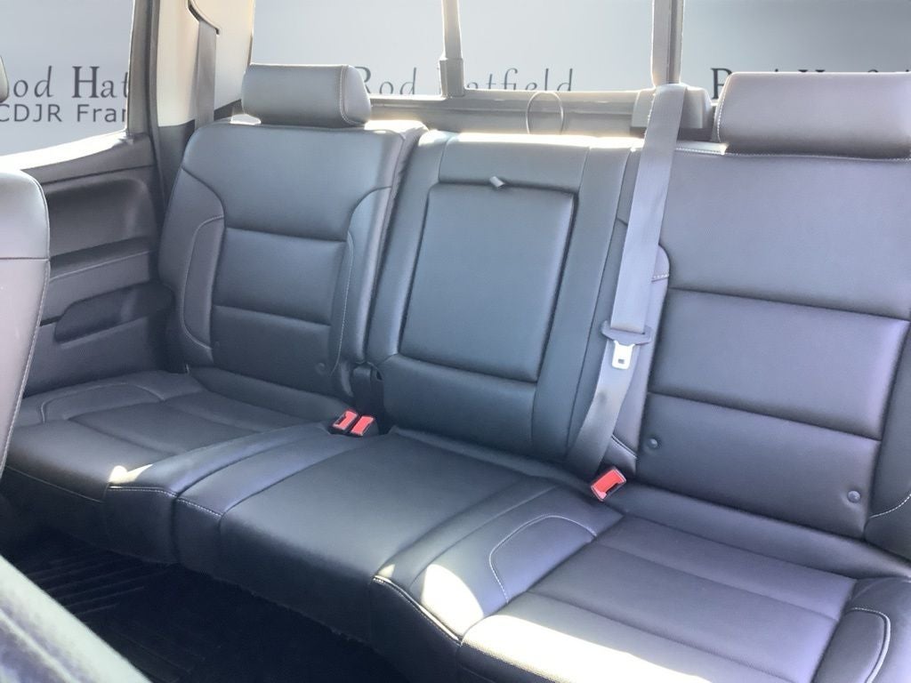 2017 GMC Sierra 1500 SLT