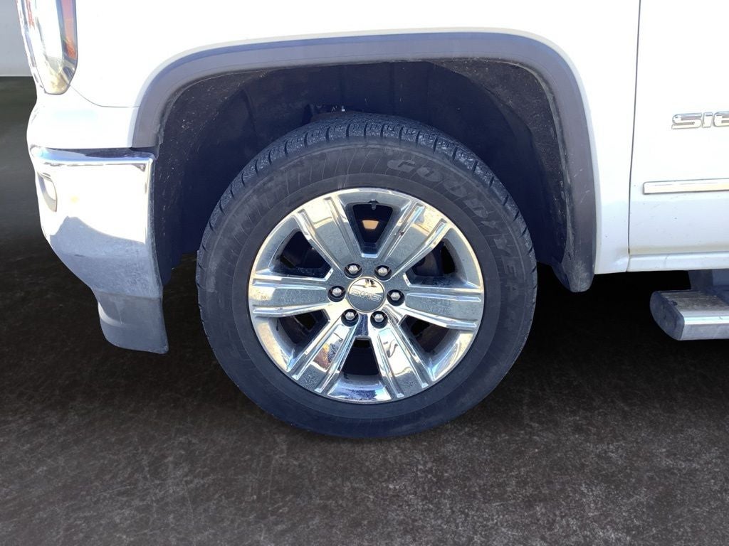 2017 GMC Sierra 1500 SLT