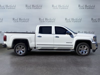 2017 GMC Sierra 1500 SLT