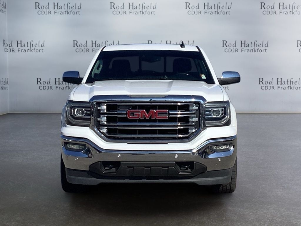 2017 GMC Sierra 1500 SLT