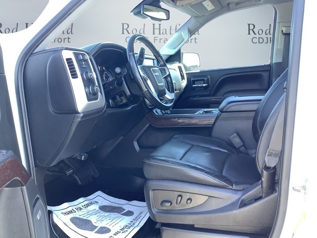 2017 GMC Sierra 1500 SLT