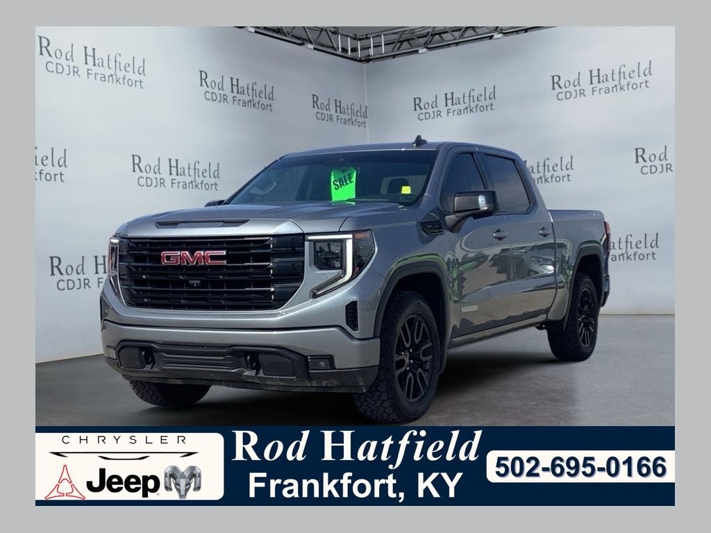 2023 GMC Sierra 1500