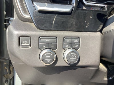 2023 GMC Sierra 1500 4WD Crew Cab Short Box Elevation with 3SB