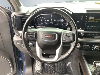 2024 GMC Sierra 1500 4WD Crew Cab Short Box SLT
