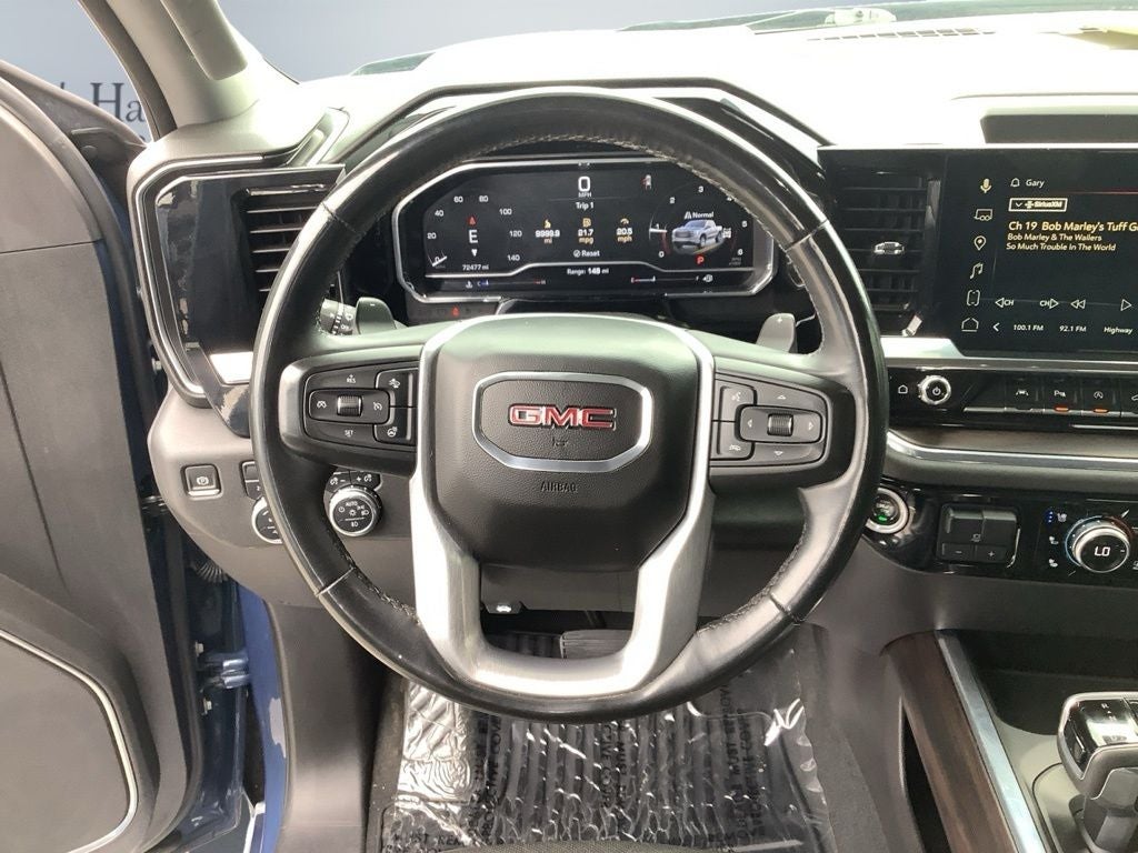 2024 GMC Sierra 1500 4WD Crew Cab Short Box SLT