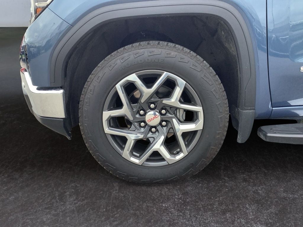 2024 GMC Sierra 1500 4WD Crew Cab Short Box SLT