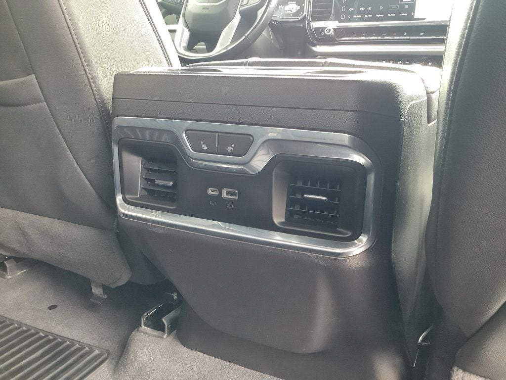 2024 GMC Sierra 1500 4WD Crew Cab Short Box SLT