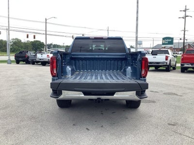 2024 GMC Sierra 1500 4WD Crew Cab Short Box SLT