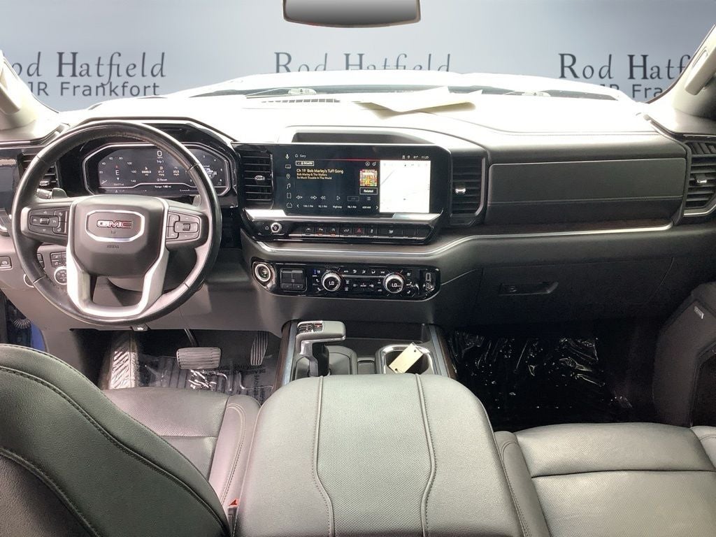 2024 GMC Sierra 1500 4WD Crew Cab Short Box SLT