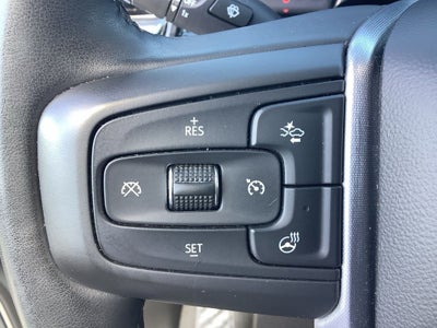 2025 GMC Sierra 1500 4WD Crew Cab Short Box SLT