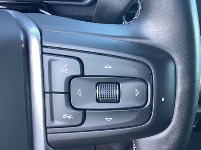 2025 GMC Sierra 1500 4WD Crew Cab Short Box SLT
