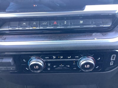 2025 GMC Sierra 1500 4WD Crew Cab Short Box SLT