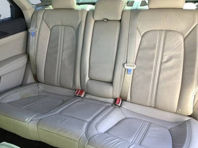 2019 Lincoln MKZ Reserve I