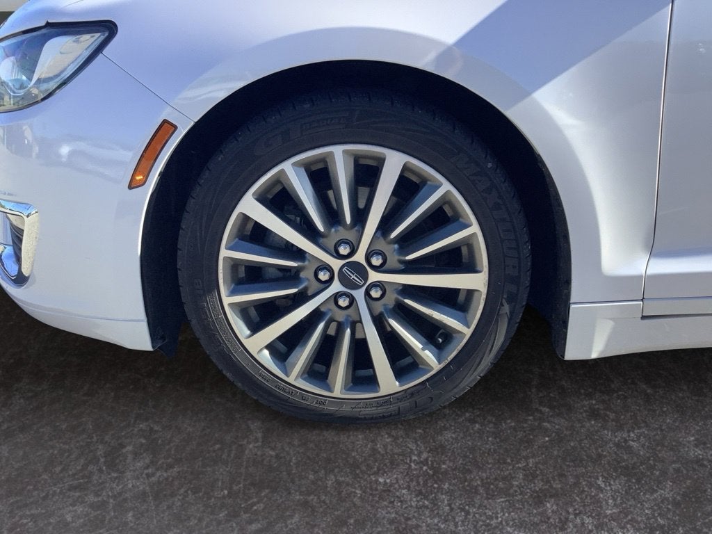 2019 Lincoln MKZ Reserve I