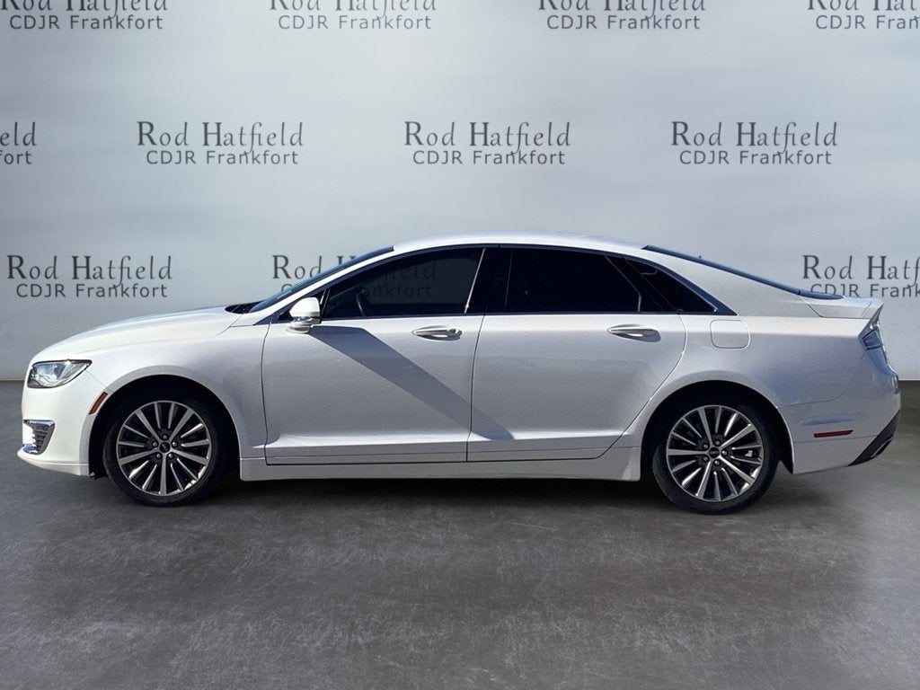 Used 2019 Lincoln MKZ Reserve I with VIN 3LN6L5C91KR631427 for sale in Frankfort, KY