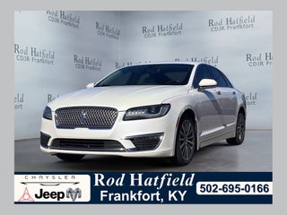 2019 Lincoln MKZ Reserve I