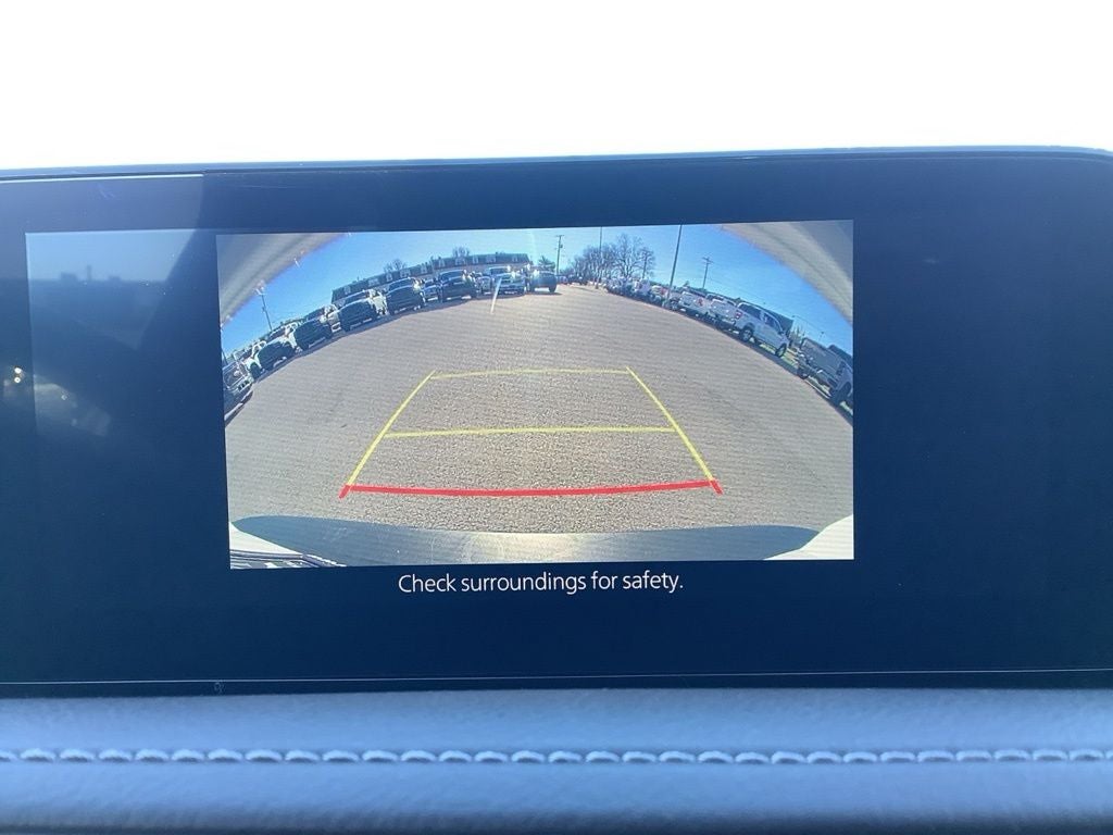 2024 Mazda Mazda CX-30 2.5 S Premium Package