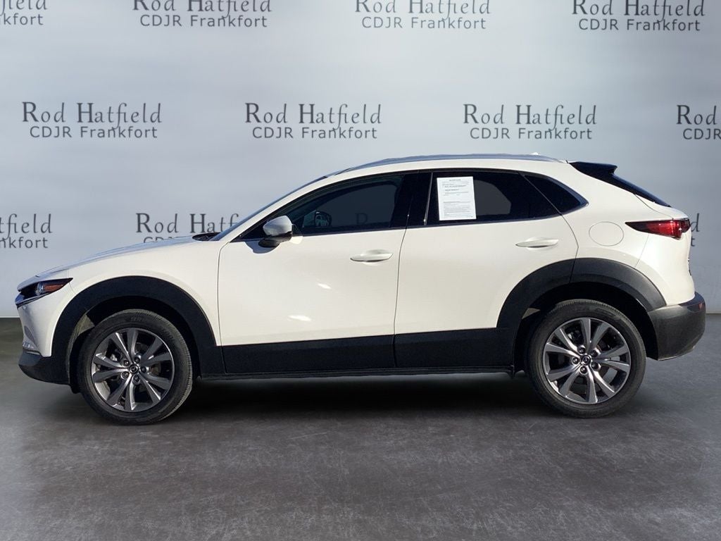 2024 Mazda Mazda CX-30 2.5 S Premium Package