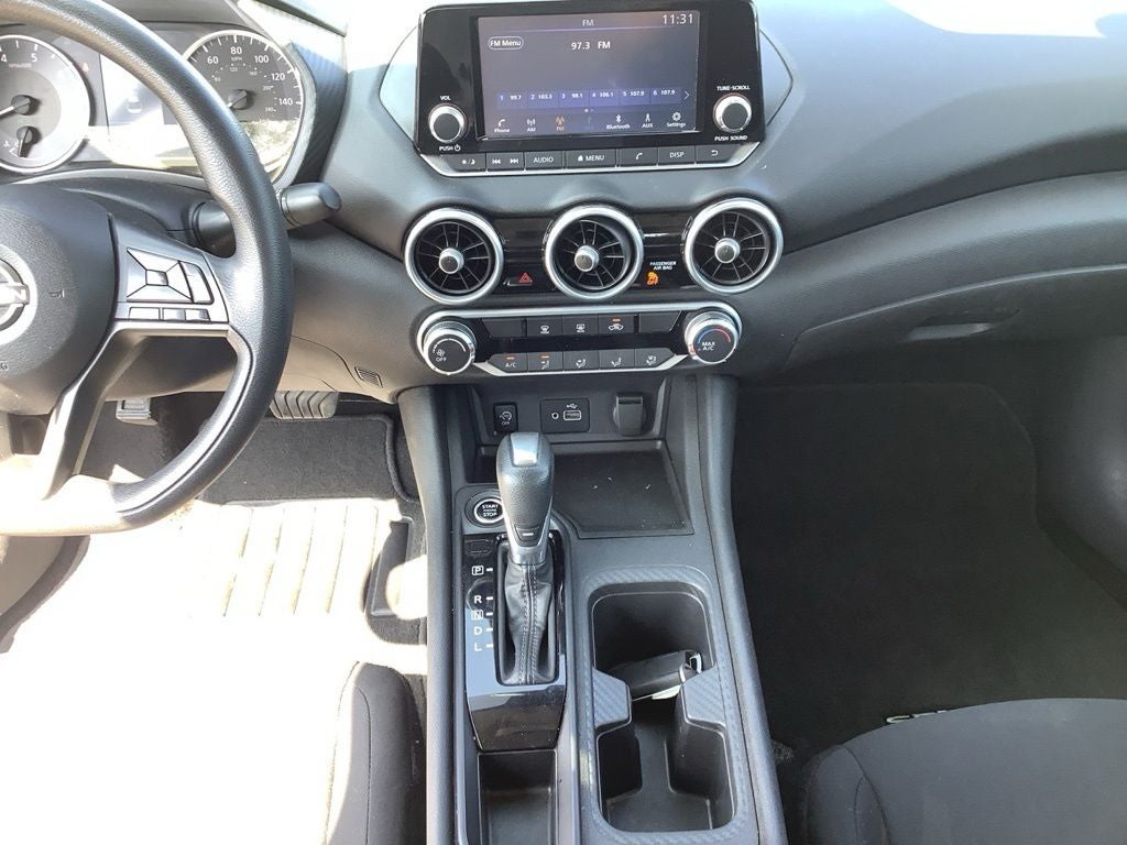 2024 Nissan Sentra S Xtronic CVT