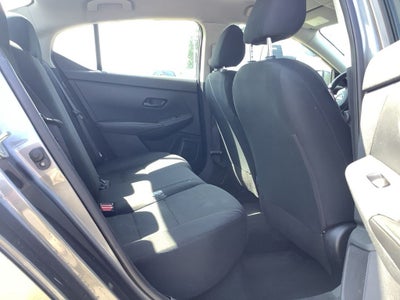 2024 Nissan Sentra S Xtronic CVT