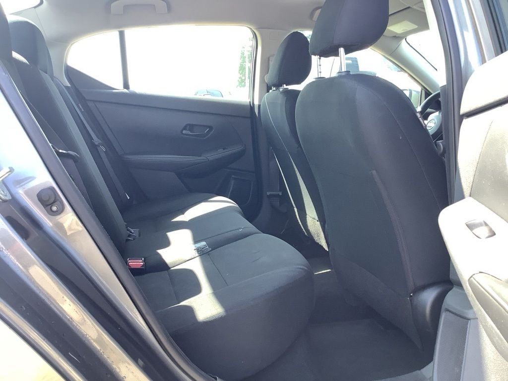 2024 Nissan Sentra S Xtronic CVT
