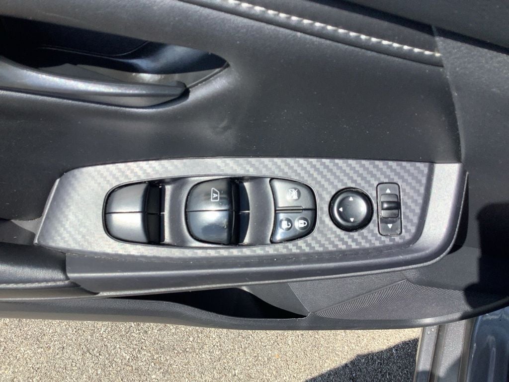 2024 Nissan Sentra S Xtronic CVT