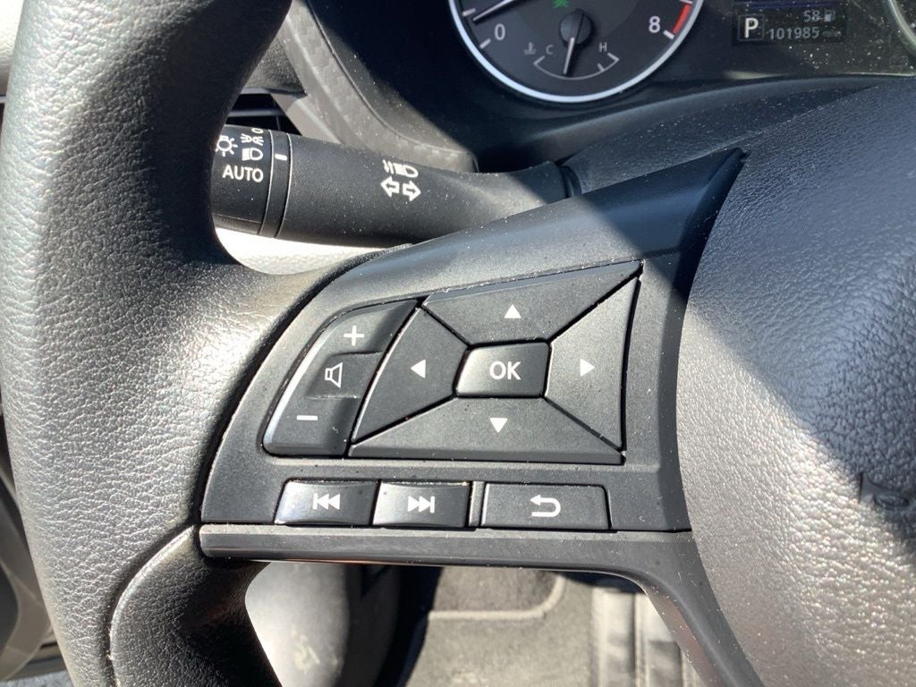 2024 Nissan Sentra S Xtronic CVT