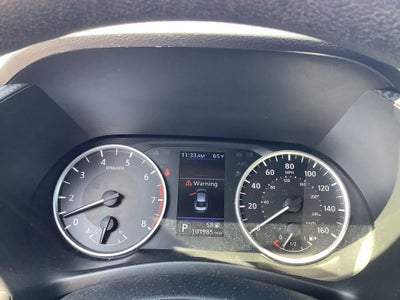 2024 Nissan Sentra S Xtronic CVT