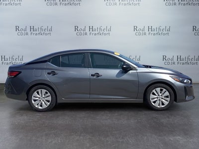 2024 Nissan Sentra S Xtronic CVT