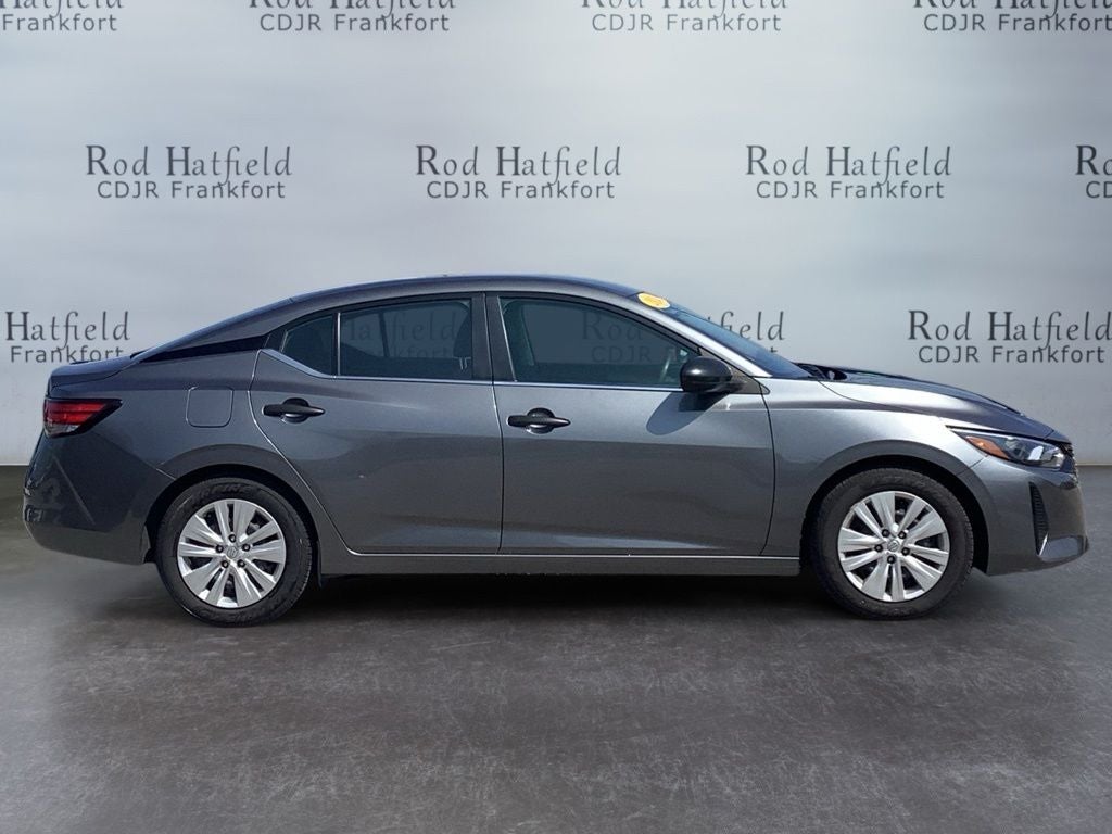 2024 Nissan Sentra S Xtronic CVT