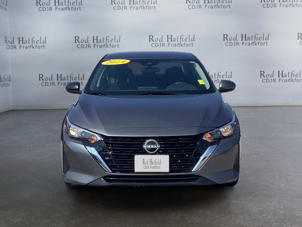 2024 Nissan Sentra S Xtronic CVT