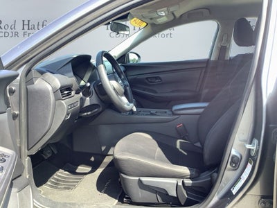 2024 Nissan Sentra S Xtronic CVT