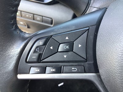 2022 Nissan Sentra SV Xtronic CVT