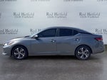 2022 Nissan Sentra SV Xtronic CVT
