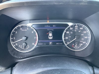 2022 Nissan Sentra SV Xtronic CVT