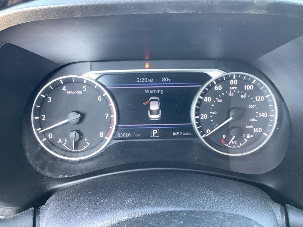 2022 Nissan Sentra SV Xtronic CVT