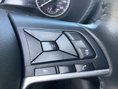 2022 Nissan Sentra SV Xtronic CVT