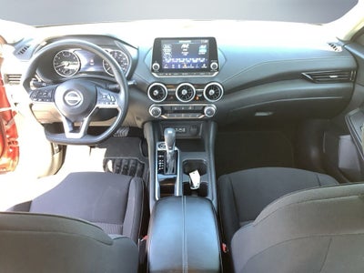 2024 Nissan Sentra SV Xtronic CVT