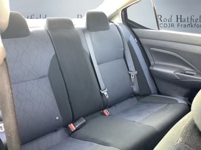 2024 Nissan Versa 1.6 SV