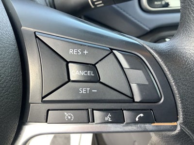 2024 Nissan Versa 1.6 SV